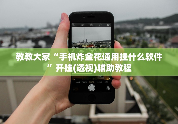 教教大家“手机炸金花通用挂什么软件”开挂(透视)辅助教程 教教大家“手机炸金花通用挂什么软件”开挂(透视)辅助教程