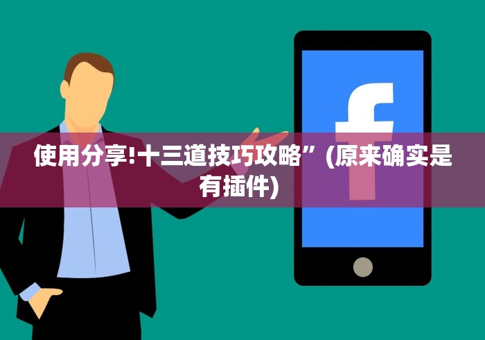 使用分享!十三道技巧攻略”(原来确实是有插件) 使用分享!十三道技巧攻略”(原来确实是有插件)