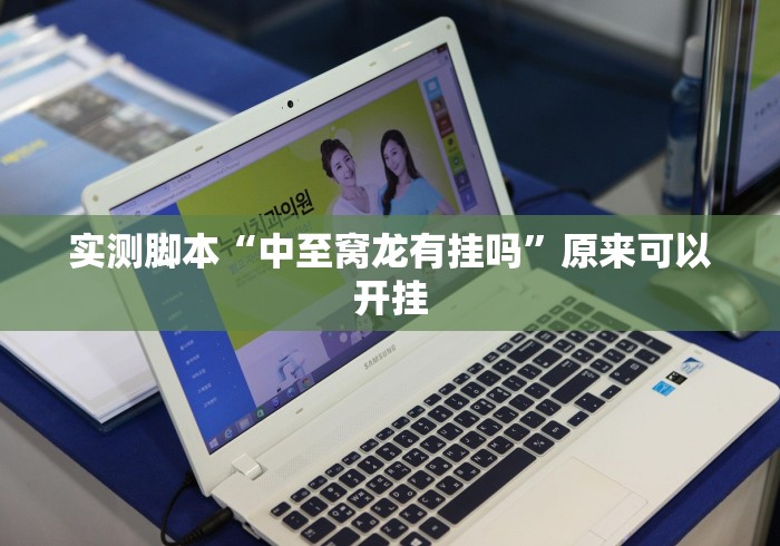 实测脚本“中至窝龙有挂吗”原来可以开挂