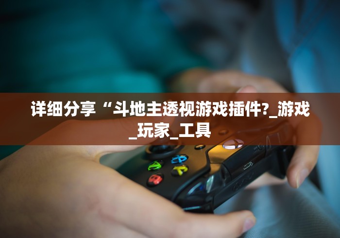 详细分享“斗地主透视游戏插件?_游戏_玩家_工具