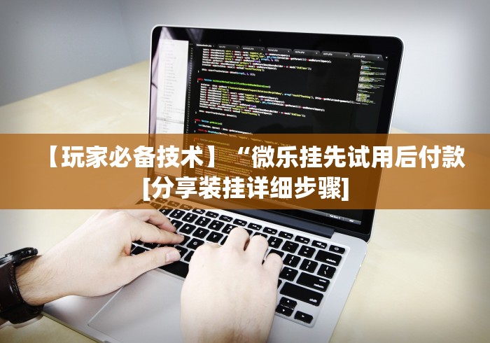 【玩家必备技术】“微乐挂先试用后付款[分享装挂详细步骤]