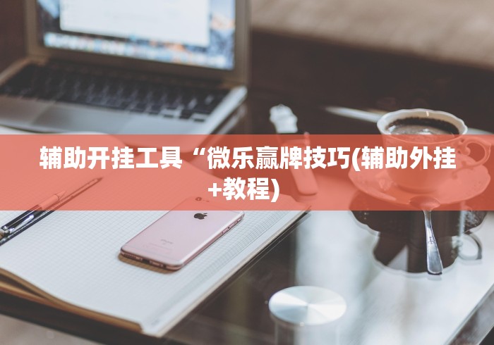 辅助开挂工具“微乐赢牌技巧(辅助外挂+教程) 