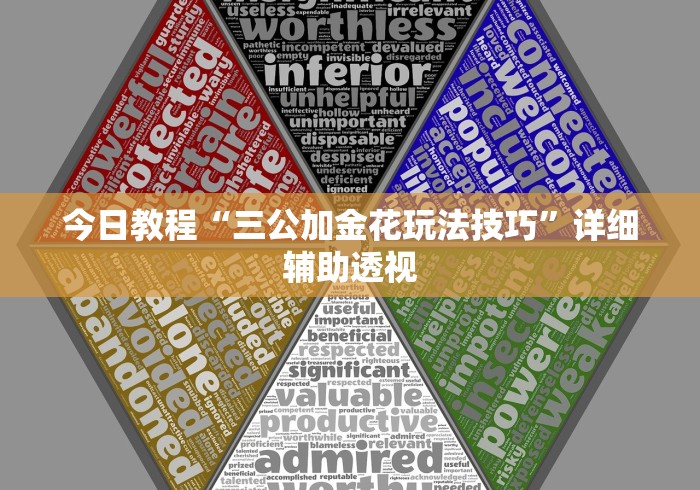 今日教程“三公加金花玩法技巧”详细辅助透视