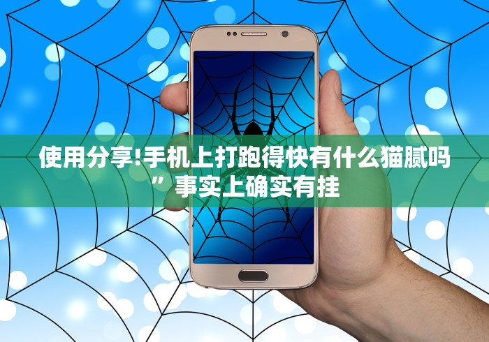 使用分享!手机上打跑得快有什么猫腻吗”事实上确实有挂