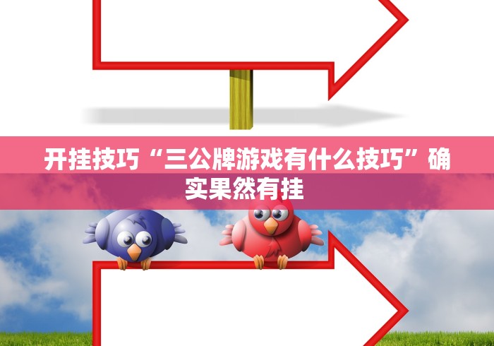 开挂技巧“三公牌游戏有什么技巧”确实果然有挂 