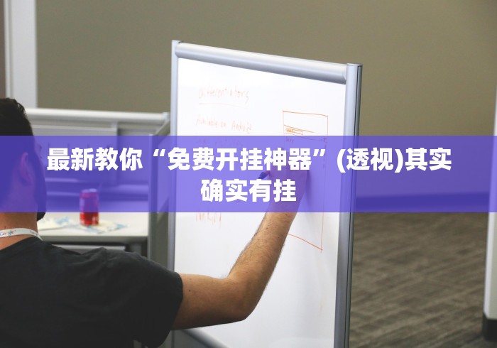最新教你“免费开挂神器”(透视)其实确实有挂