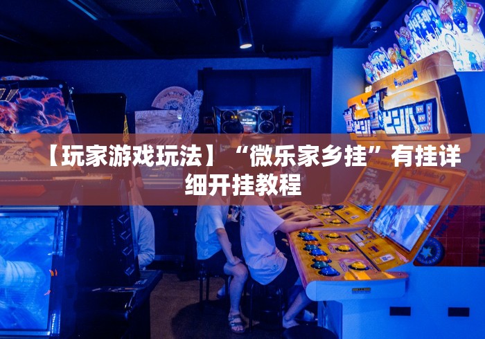 【玩家游戏玩法】“微乐家乡挂	”有挂详细开挂教程