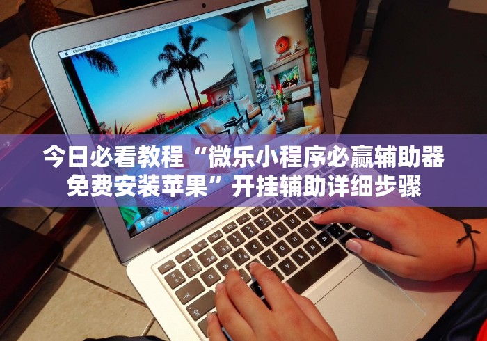 今日必看教程“微乐小程序必赢辅助器免费安装苹果”开挂辅助详细步骤
