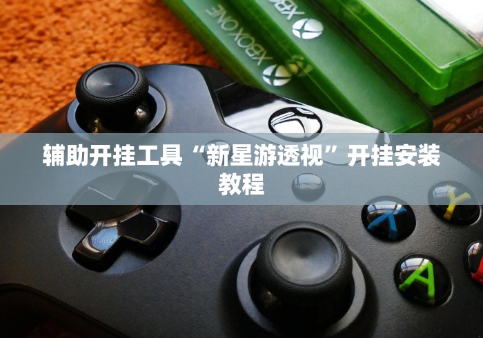 辅助开挂工具“新星游透视”开挂安装教程
