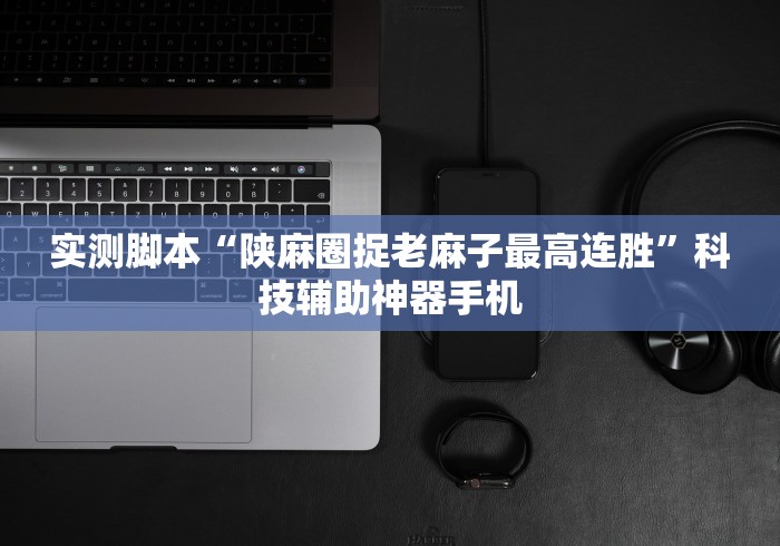 实测脚本“陕麻圈捉老麻子最高连胜”科技辅助神器手机