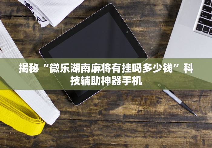 揭秘“微乐湖南麻将有挂吗多少钱”科技辅助神器手机